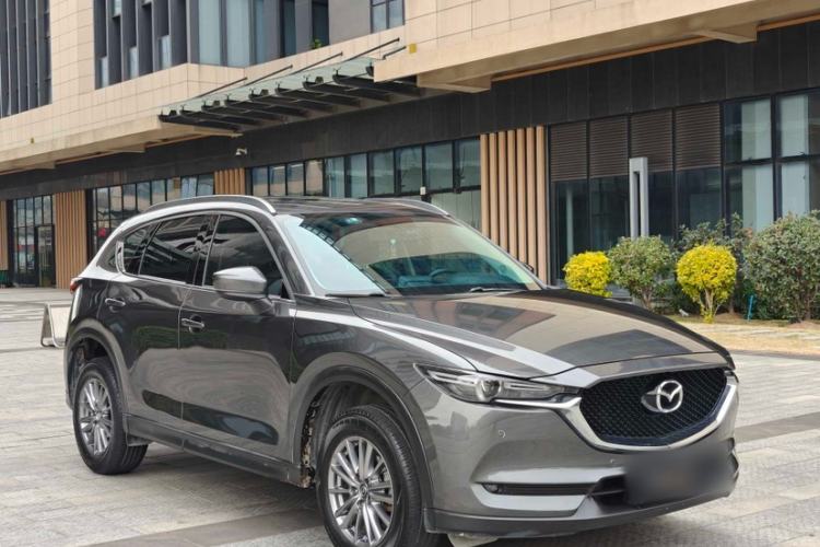 Used Mazda CX-5 2019 Cloud-Controlled Version 2.0L Automatic 2WD Smart Enjoyment Model China VI Standard