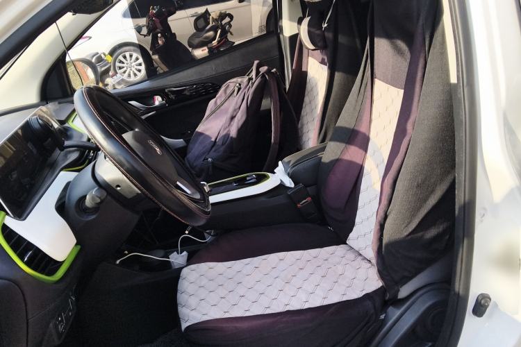 Used CHANGAN OSHAN Benni E-Star 2020 Heart Edition Lithium Iron Phosphate (31.18 kWh)
