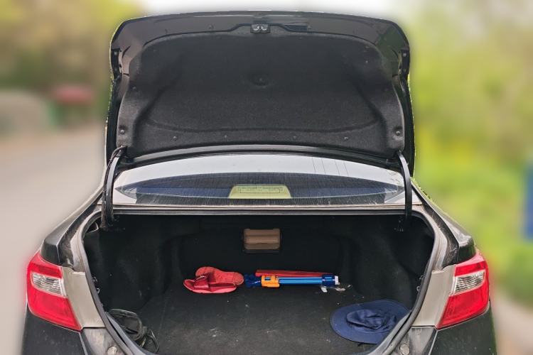 Used Toyota Camry 2012 Junrui 2.0S Radiant Edition Trunk