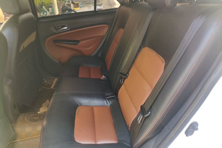 Used Geely Auto Diamond 2016 1.5L Manual Elite Edition
