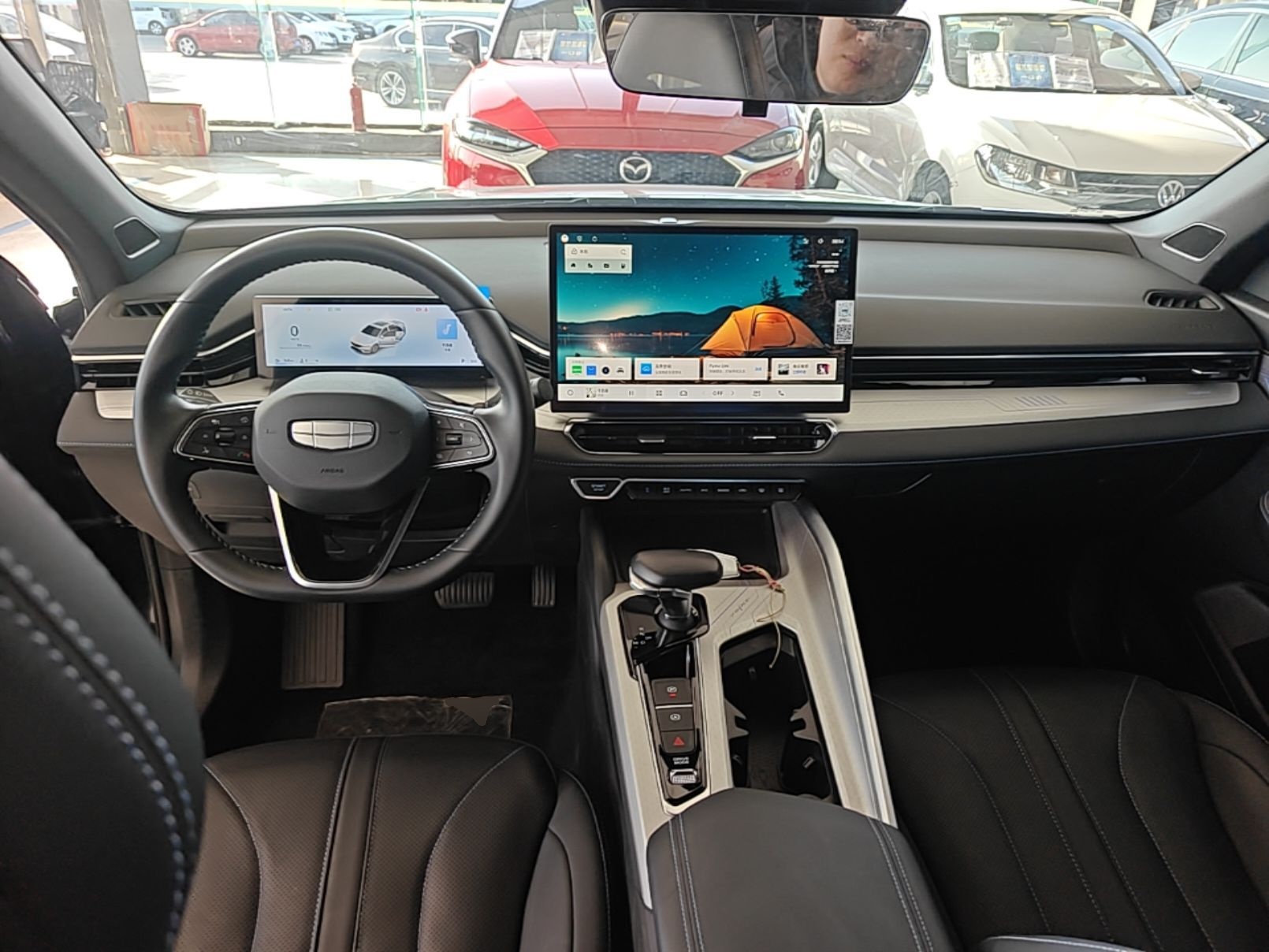 Geely Auto Preface 2025 Dongfang Yao 1.5TD Fuyao Edition — снимка 12