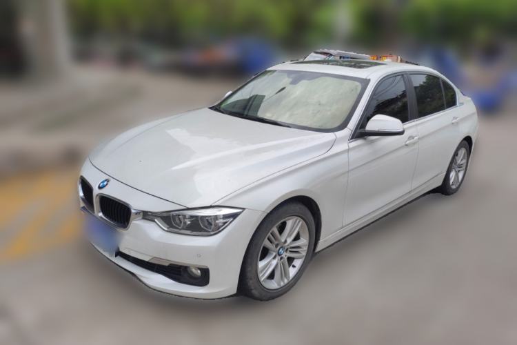 Used BMW 3 Series 2017 320Li Fashion Model