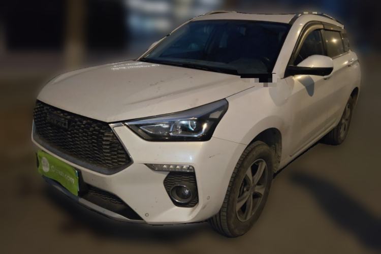 Used Haval H6 Coupe 2020 SmartConnect Edition 1.5T Automatic Two-Wheel Drive Luxury SmartConnect Model
