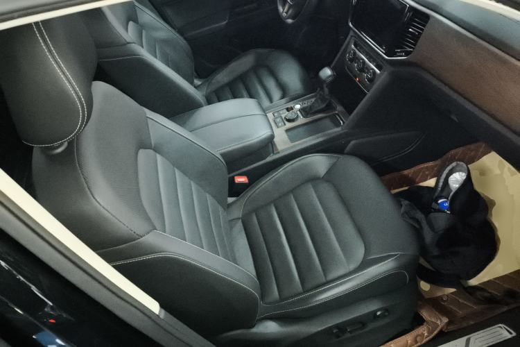 Used Volkswagen Teramont 2020 Revised Version 380TSI Four-Wheel Drive Luxury Edition
