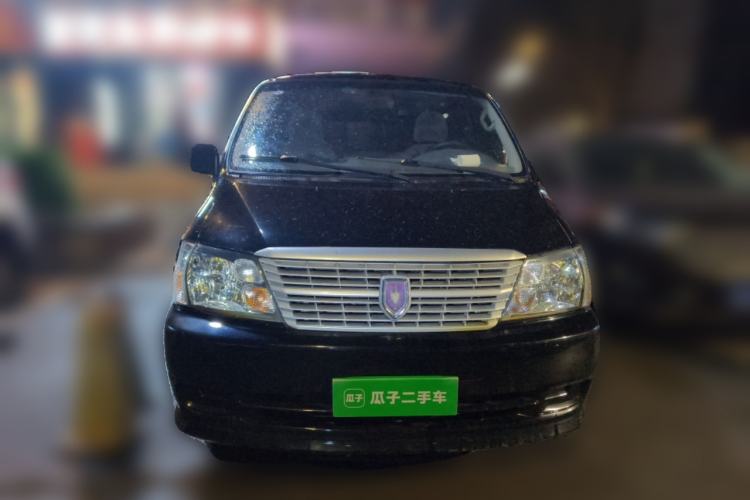 Used Jinbei Express 2018 2.0L Comfort Version V19
