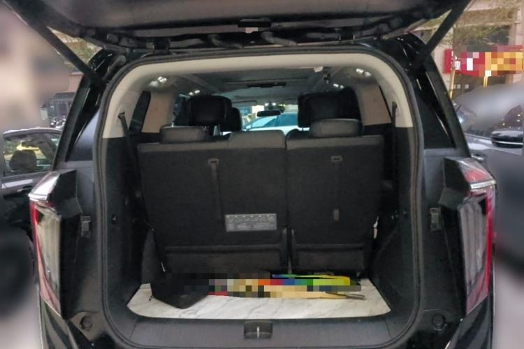 Used GAC Trumpchi M8 2024 Master Series 400T Prestige Edition