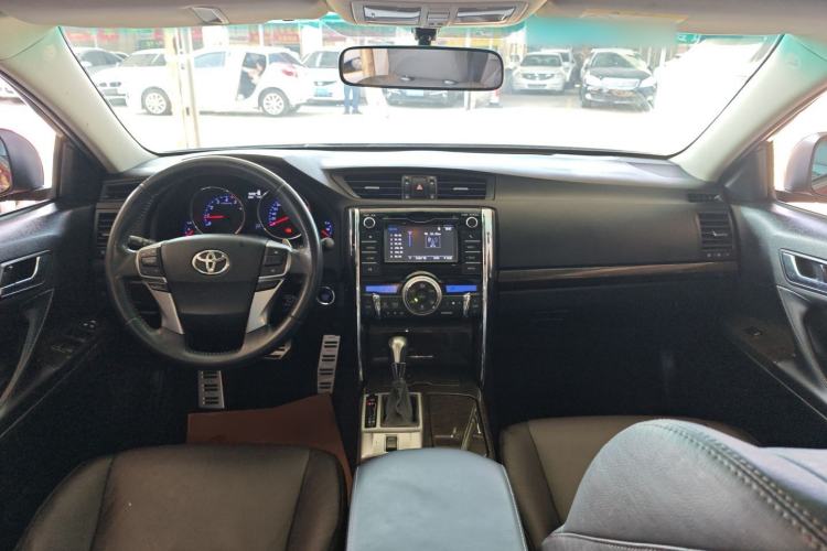 Used Toyota Reiz 2013 2.5V Supreme Edition