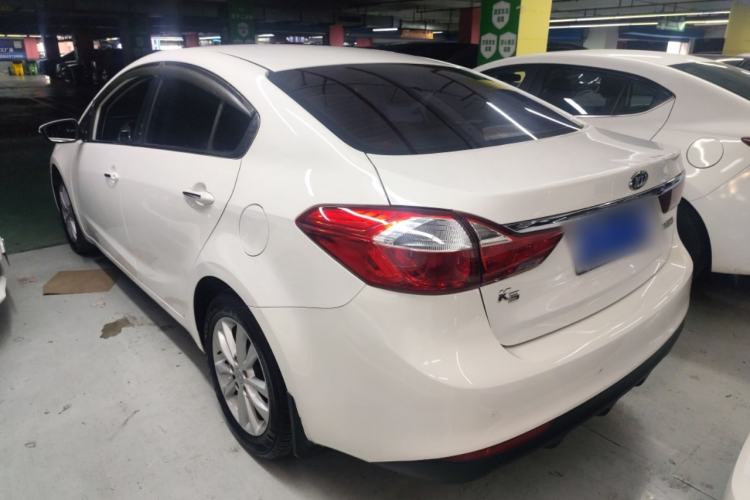 Used Kia K3 2016 1.6L Automatic GLS