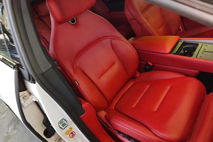 Used Avatr 12 2025 Refresh Master All-Electric Four-Wheel Drive
