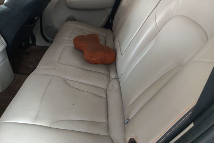 Used FORTHING Joyear XV 2016 1.6L CVT Comfort Model Left Rear Seat