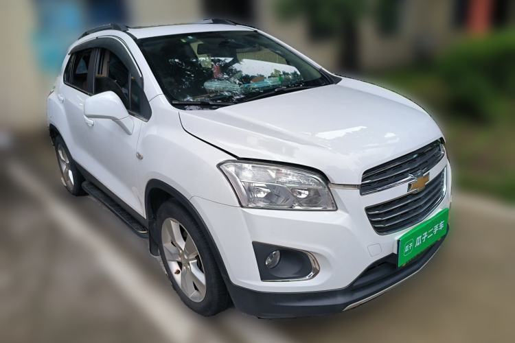 Used Chevrolet Trax 2016 1.4T Automatic Two-Wheel Drive Luxury Version