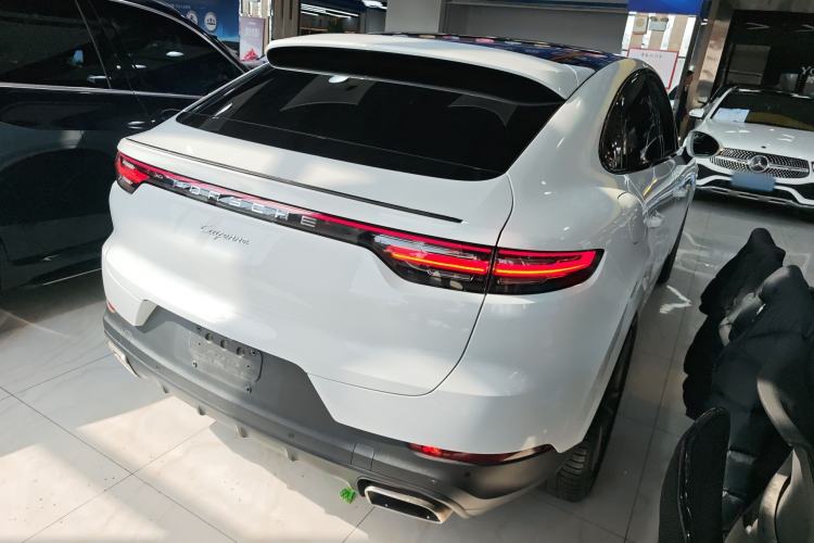 Used Porsche Cayenne 2019 Cayenne Coupé 3.0T