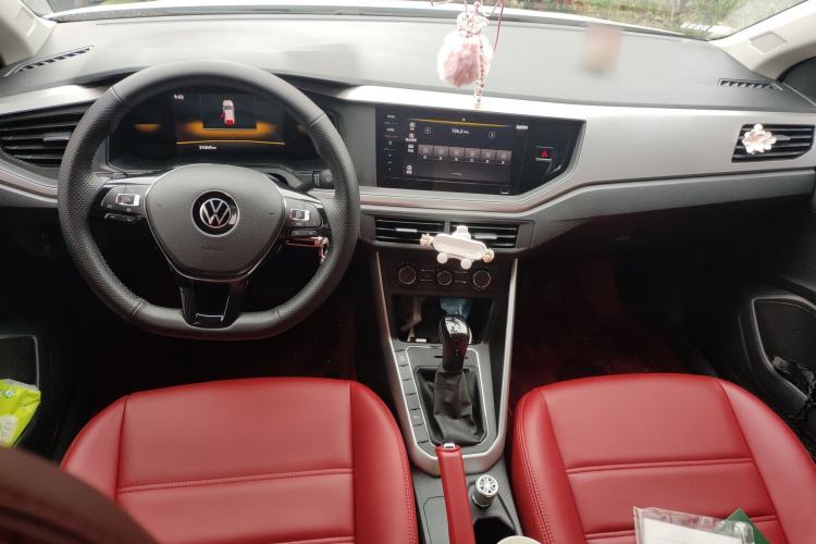 Used Volkswagen Polo 2023 Plus 1.5L Automatic Enjoy-the-Moment Edition
