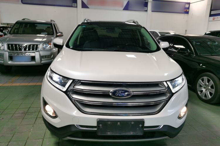Used Ford Edge 2018 EcoBoost 245 Two-Wheel-Drive Titanium 7-Seater China VI Standard