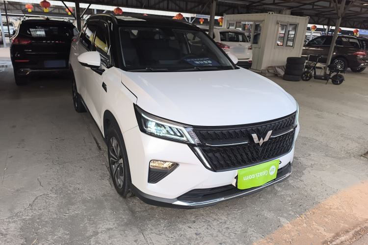 Used Wuling Asta 2022 2.0L DHT Electric-Speed Version