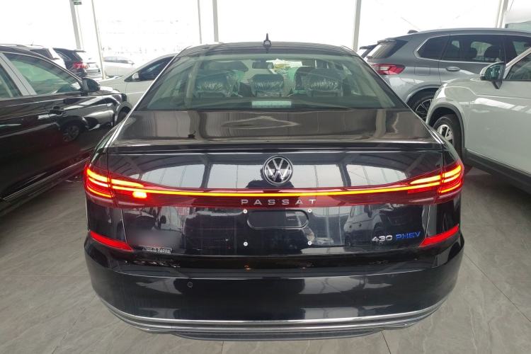 Used Volkswagen Passat New Energy 2025 430 PHEV Hybrid Business Edition Rear
