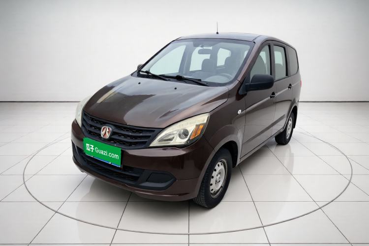Used BAIC Weiwang M20 2015 1.2L economy version A122
