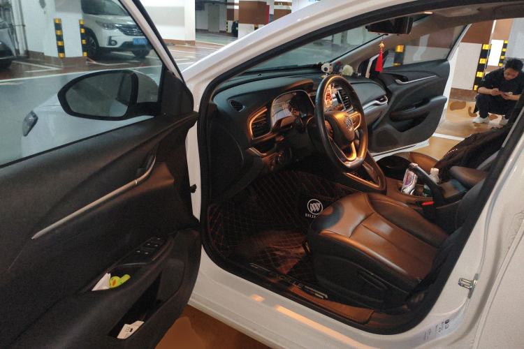 Used Buick GT 2021 Revised Version Flagship 1.5L Automatic Elite Edition