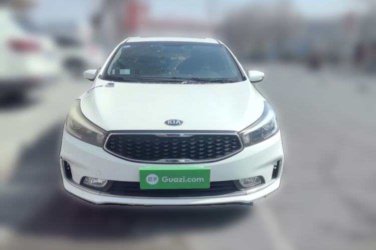 Used Kia K3 2016 1.6L Automatic GL
