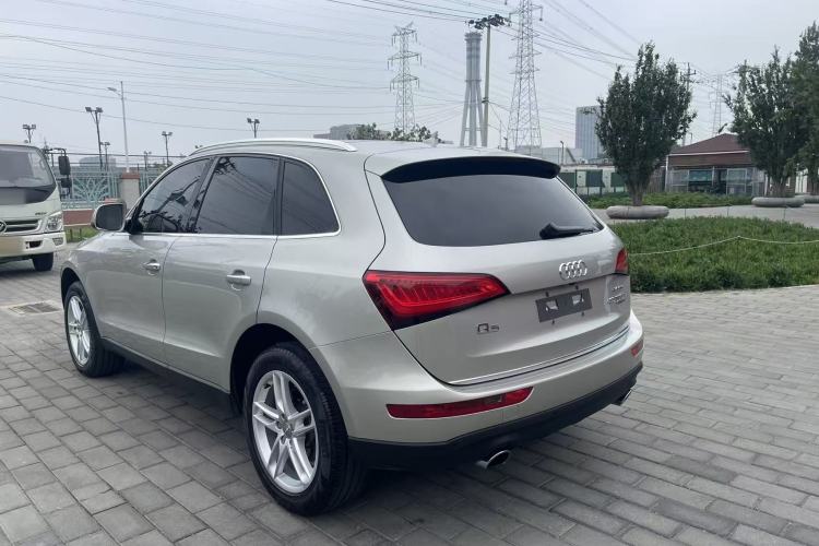 Used Audi Q5 2016 40 TFSI Comfort Model
