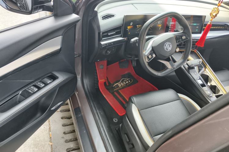 Used MG 5 Scorpio 2022 1.5T Trophy Sport Luxurious Edition Driver Seat