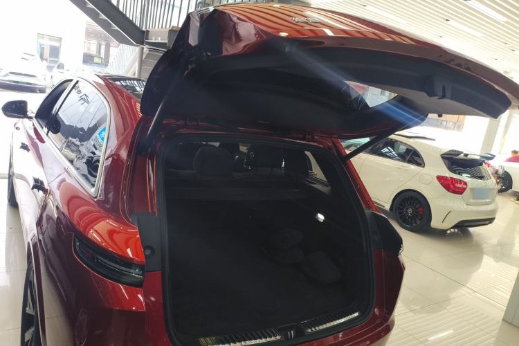 Used Li Auto L7 2023 Max model Trunk