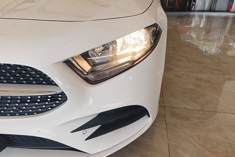 Used Mercedes-Benz A-Class 2019 A 180 L Sport Sedan
