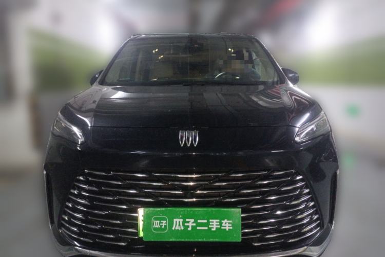 Used Buick GL8 New Energy 2025 Lu Shang Luxury Edition 7-Seater
