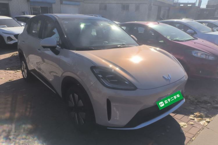 Used Wuling Bingo S 2025 Model 325km Deluxe Edition