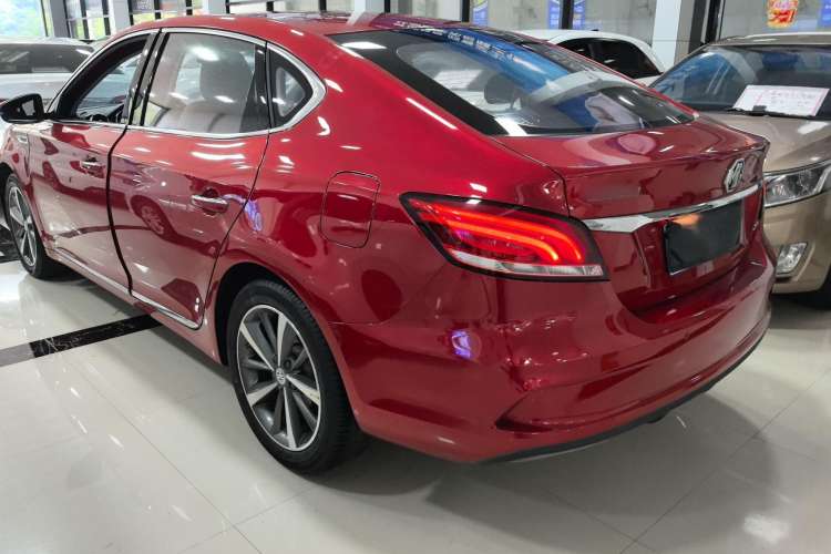 Used MG 6 2019 20T Automatic Sport Edition
