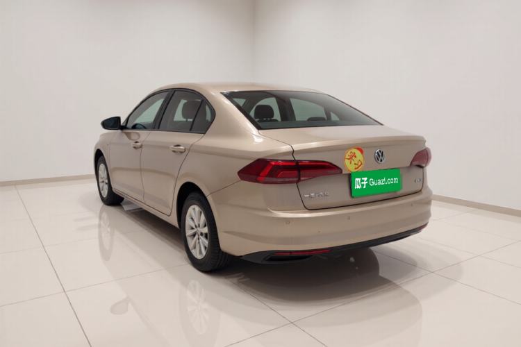 Used Volkswagen Bora 2019 Revised Version 1.5L Automatic Fashionable Style China VI Exterior 3