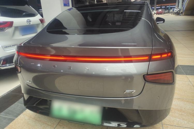 Used XPeng P7 2022 480N+
