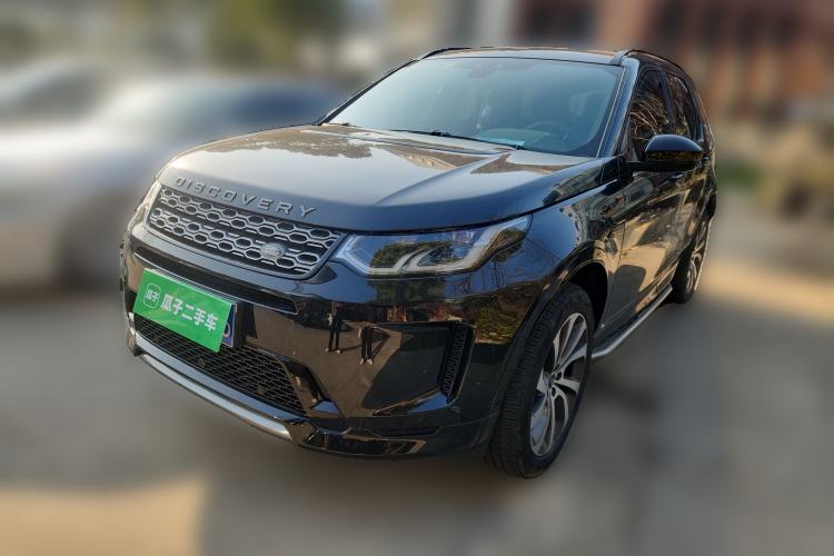 Used Land Rover Discovery Sport 2020 249 PS R-Dynamic Performance Edition
