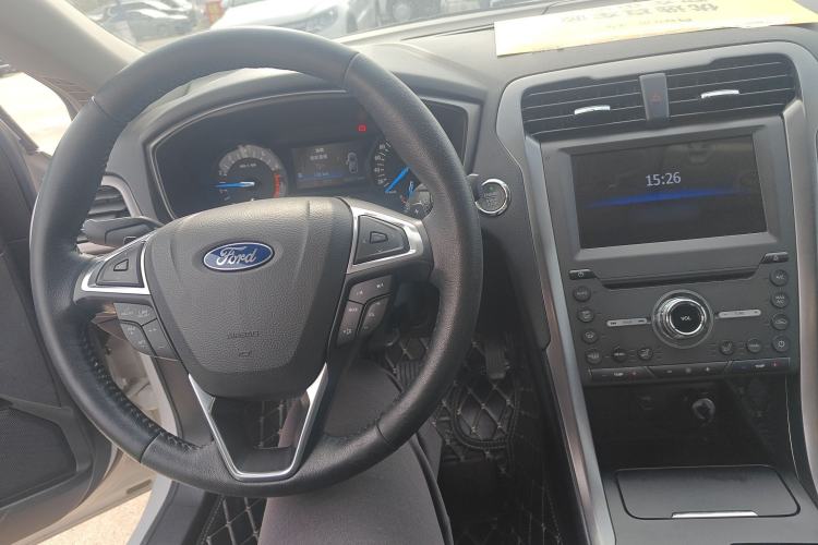 Used Ford Mondeo 2018 EcoBoost 180 Fashion Edition
