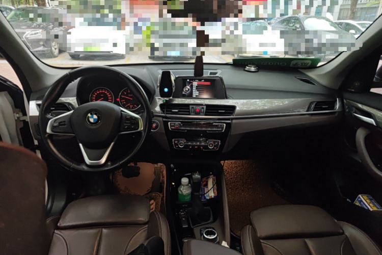 Used BMW X1 2016 sDrive20Li Luxury Model