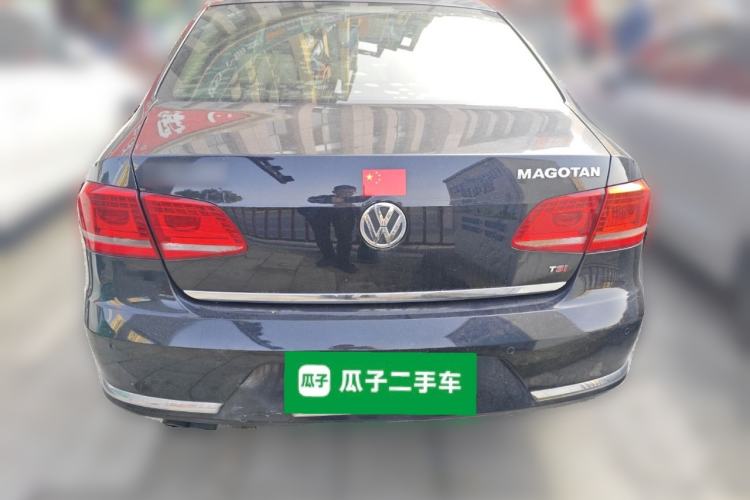 Used Volkswagen Magotan 2012 1.8TSI Luxury Model Rear