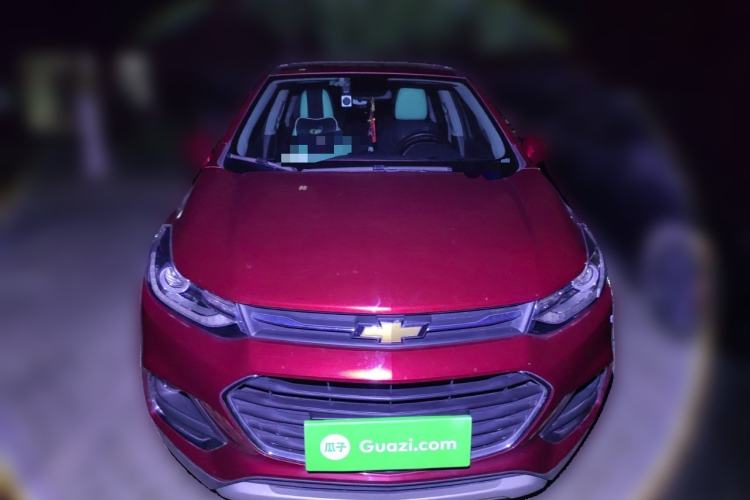 Used Chevrolet Trax 2017 1.4T Automatic Two-Wheel Drive Luxury Version