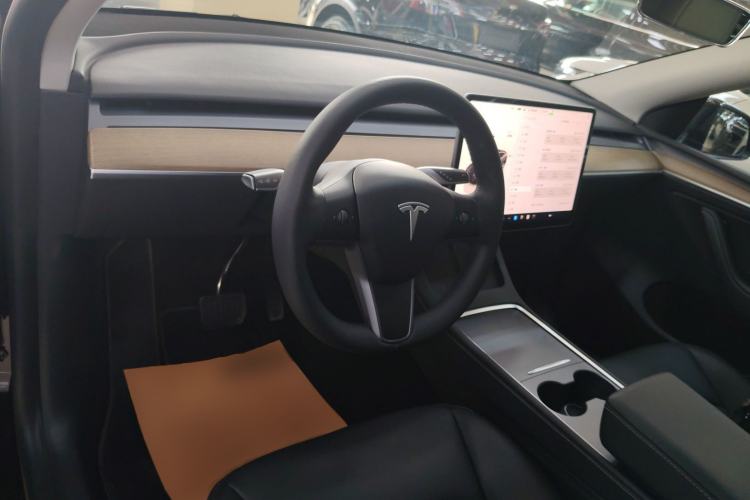 Used Tesla Model Y 2022 Revised Version Rear-Wheel Drive
