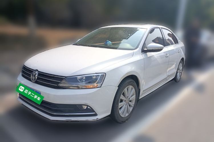 Used Volkswagen Sagitar 2015 1.6L Automatic Comfort Model