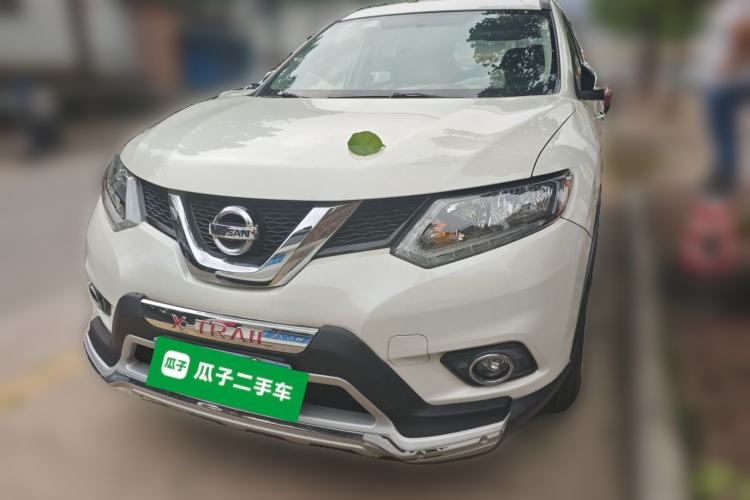 Used Nissan X-Trail 2014 2.0L CVT Comfort Edition 2WD Front