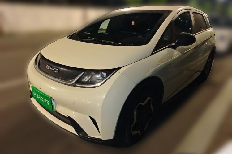 Used BYD Dolphin 2021 405 km Free Version