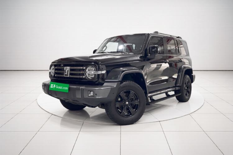 Used Tank 300 2023 City Edition 2.0T—Stylish as Ever