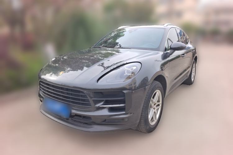 Used Porsche Macan 2020 Macan 2.0T