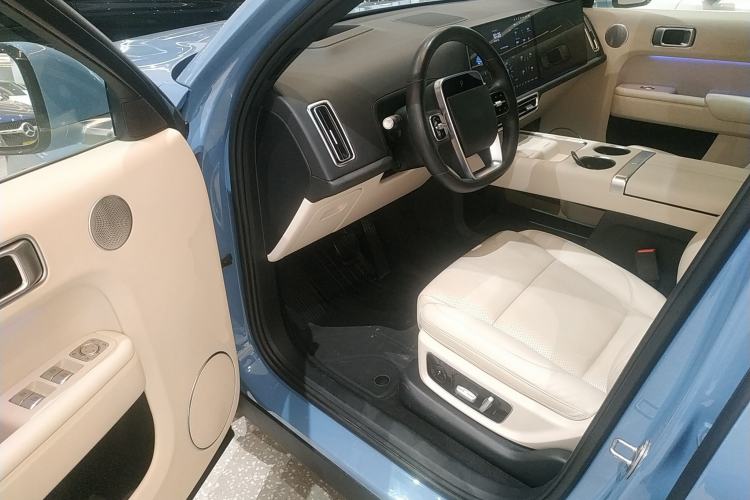 Used Li Auto L9 2022 Max model Driver Seat