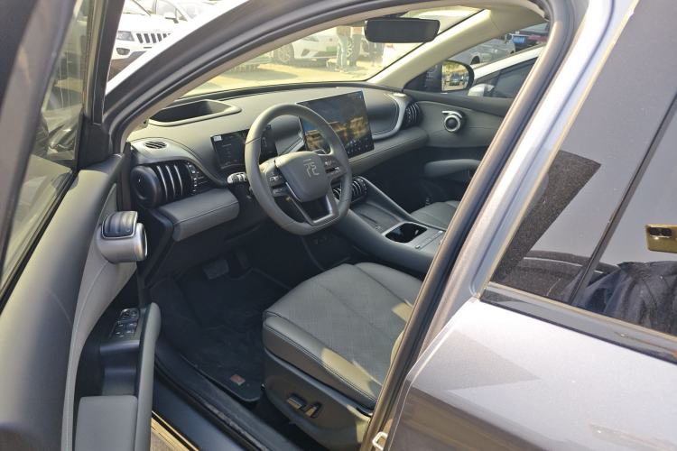 Used BYD Yuan PLUS 2025 Intelligent Driving Version 510 km Excellence Edition