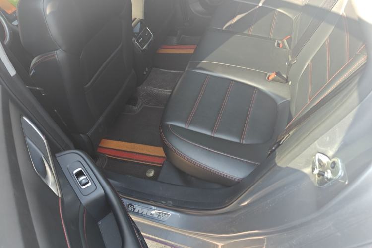 Used MG 6 2020 1.5T Automatic Trendsetting Luxury Edition
