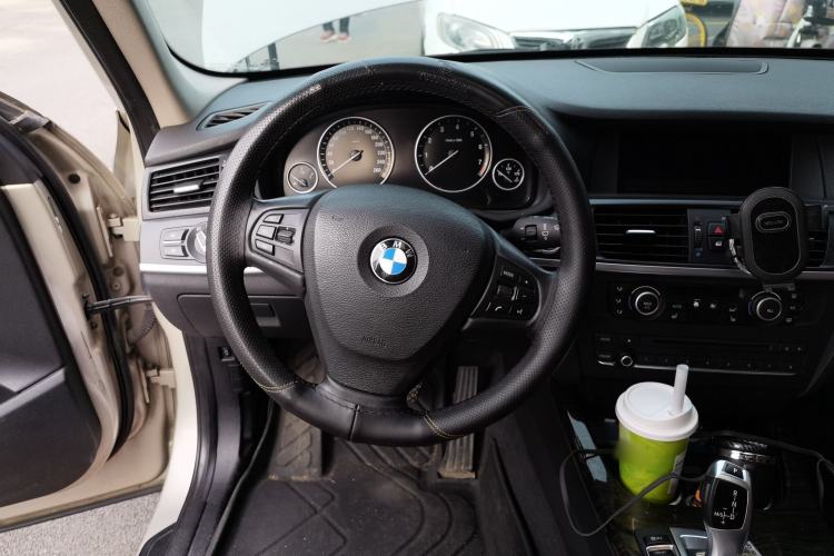 Used BMW X3 2013 Facelifted xDrive20i Luxury Edition
