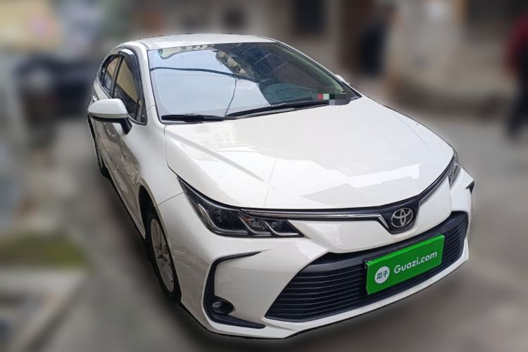 Used Toyota Corolla 2022 1.2T S-CVT Pioneer PLUS Edition
