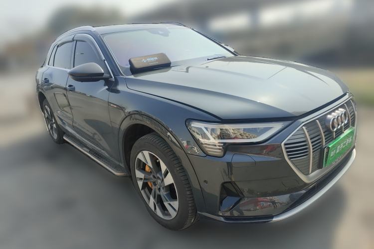 Used Audi e-tron 2019 55 quattro Fashion Edition
