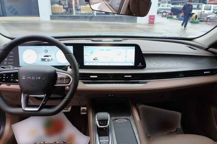 Used Chery Arrizo 8 2023 High-Performance Edition 2.0T DCT Powerfully Equipped